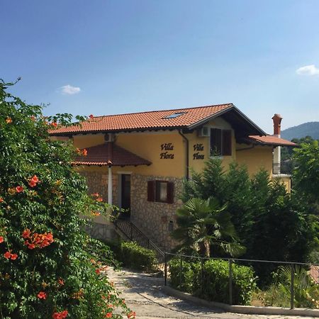 Villa Flora Опатия Экстерьер фото