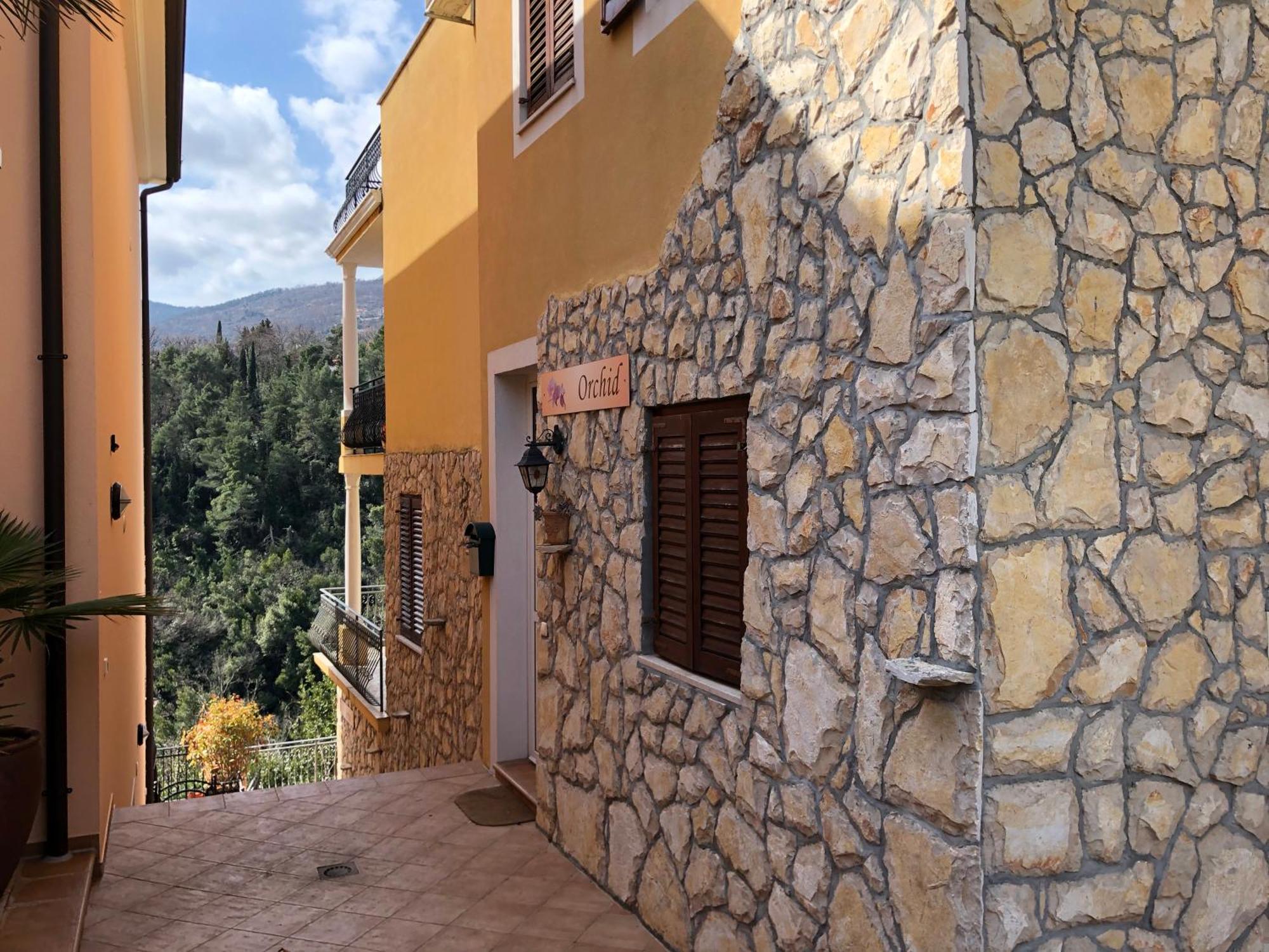 Villa Flora Опатия Экстерьер фото