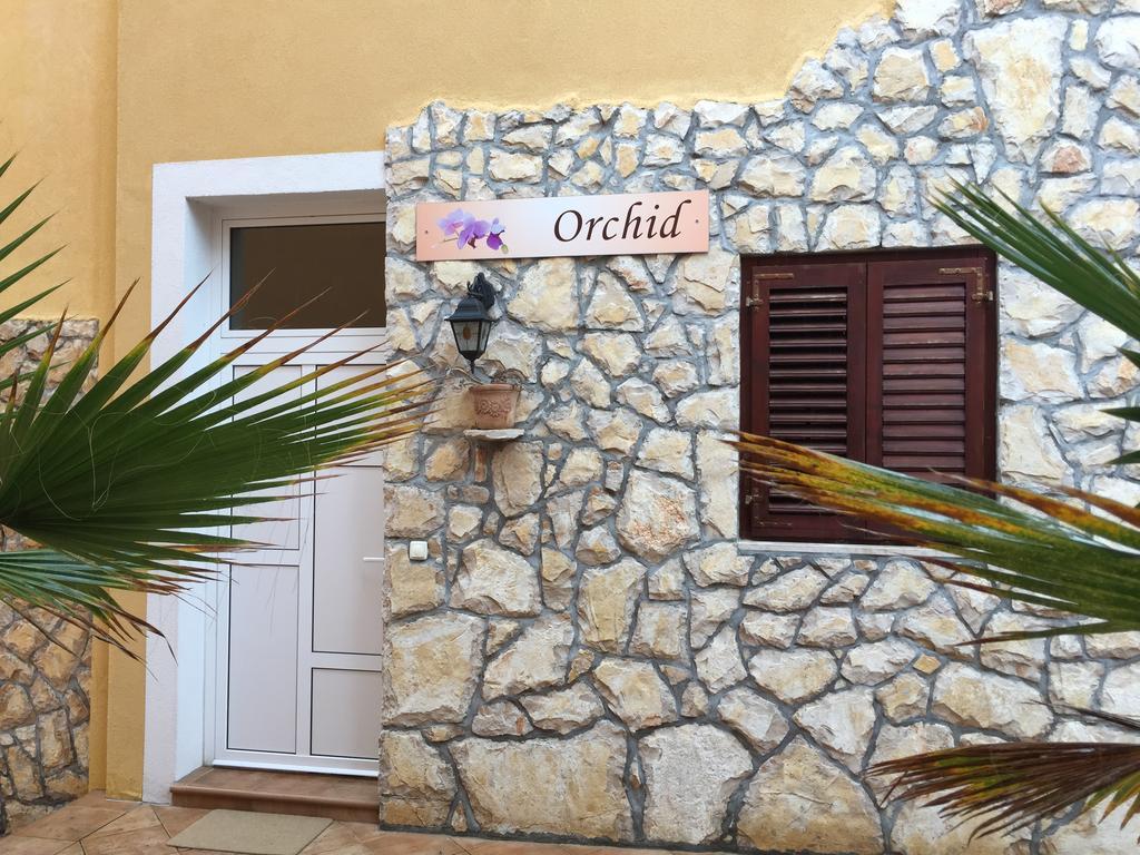 Villa Flora Опатия Экстерьер фото