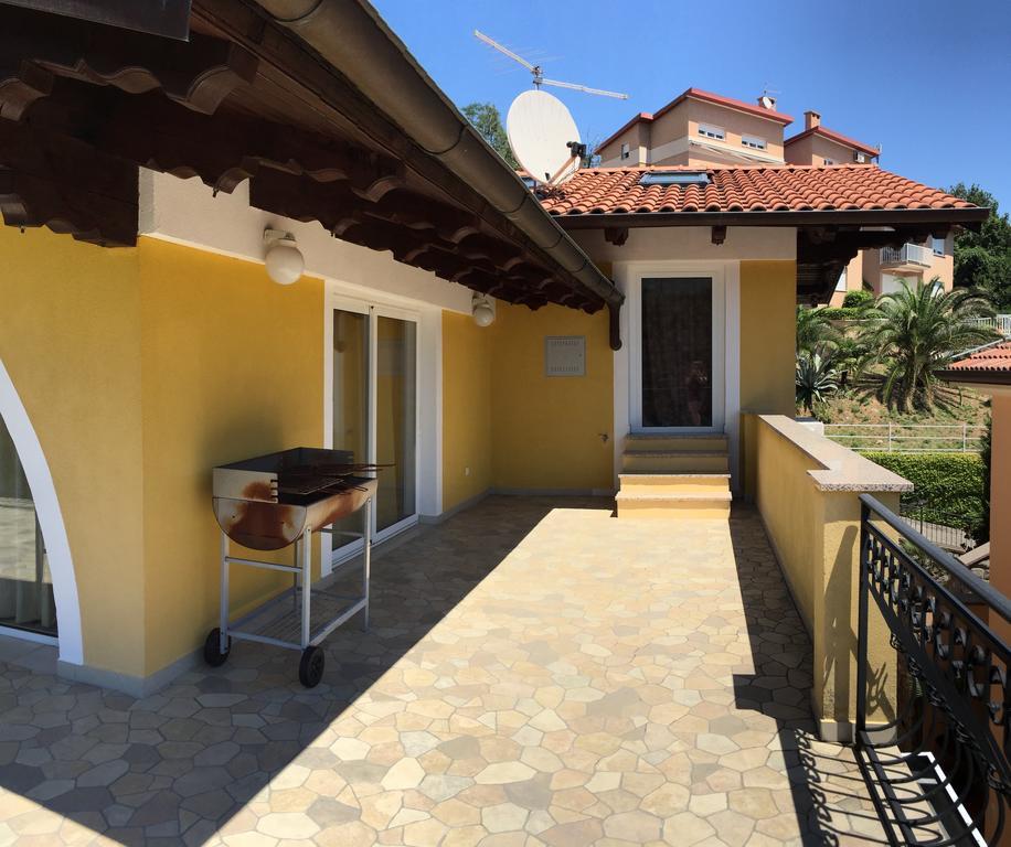 Villa Flora Опатия Экстерьер фото