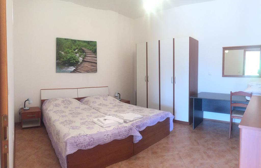 Villa Flora Опатия Экстерьер фото