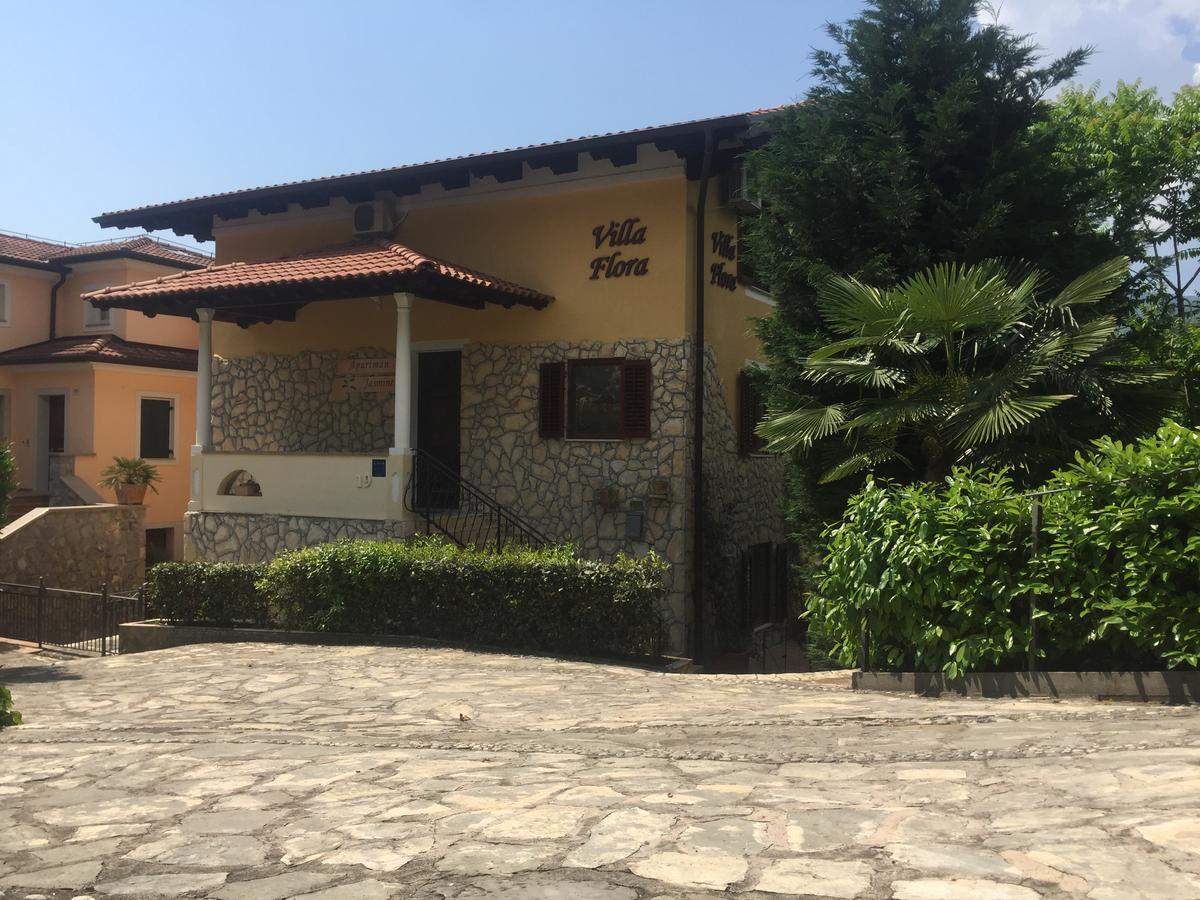 Villa Flora Опатия Экстерьер фото